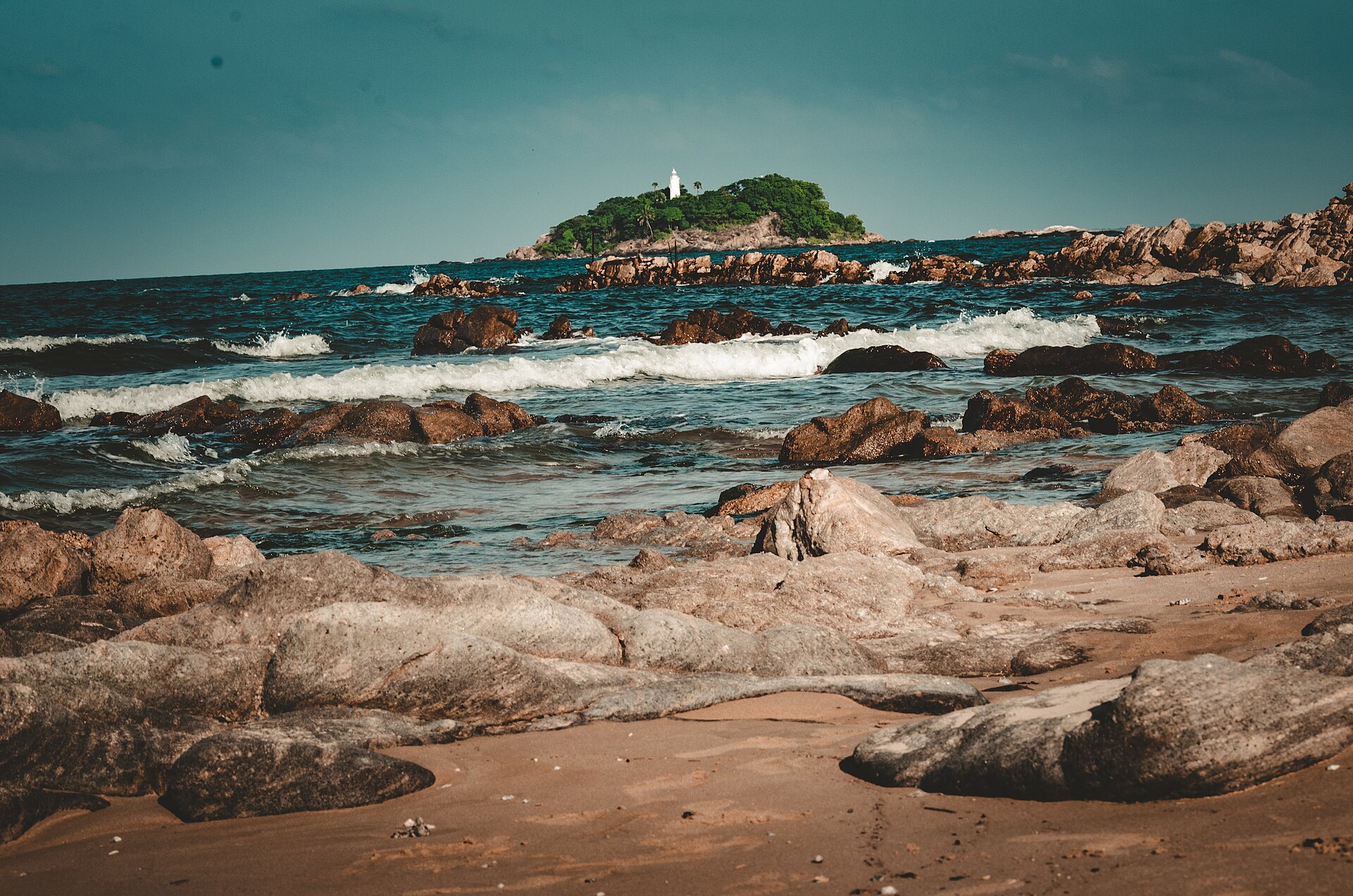 Travel photo: Arugam Bay, Sri Lanka