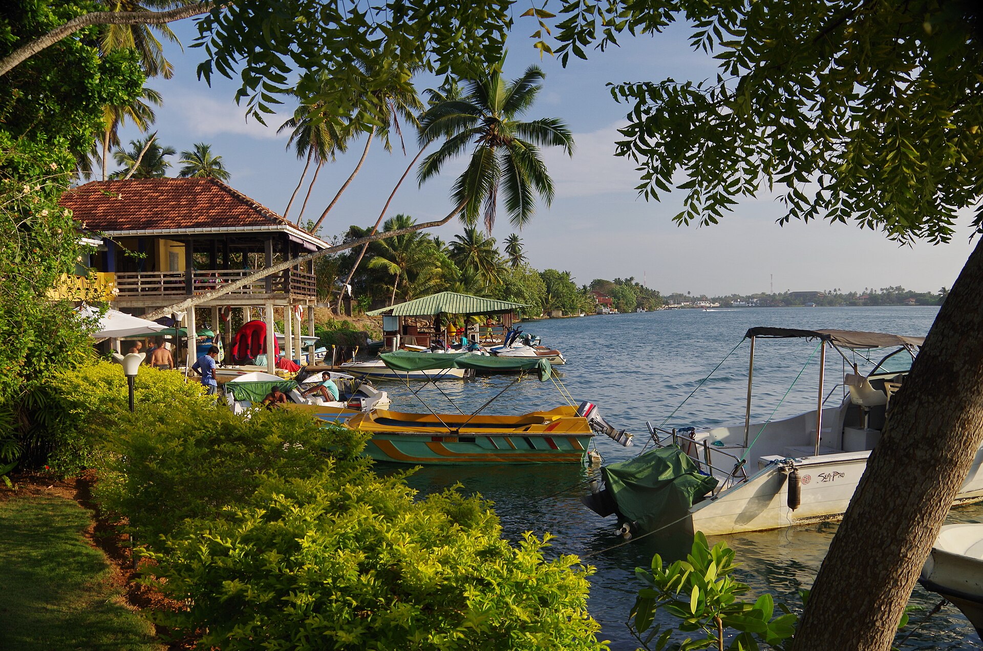 Travel photo: Bentota, Sri Lanka