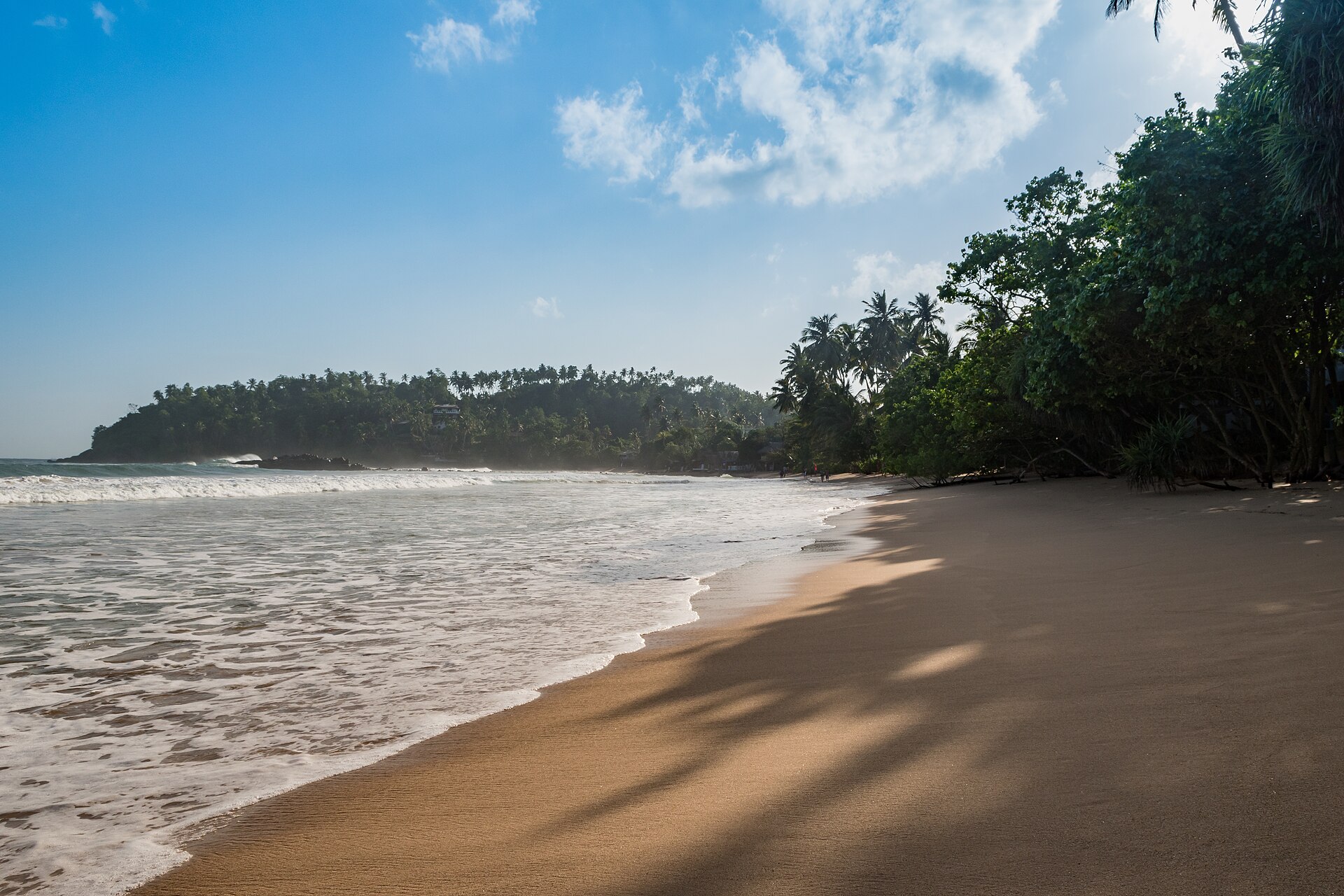 Travel photo: Mirissa, Sri Lanka