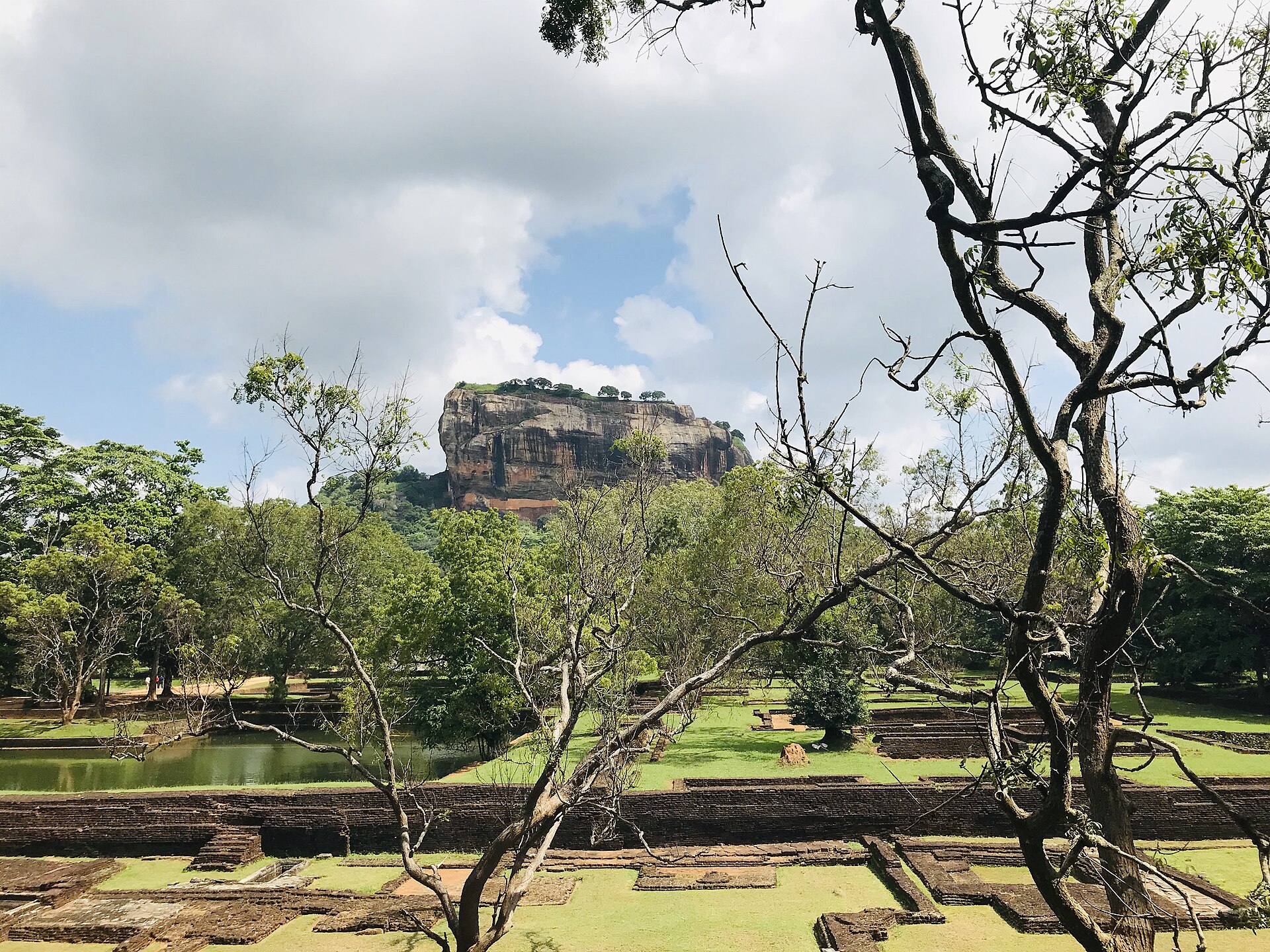 Travel photo: Sigiriya, Sri Lanka