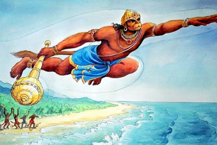 Ramayana Trail Cultural Tour (8 Days)